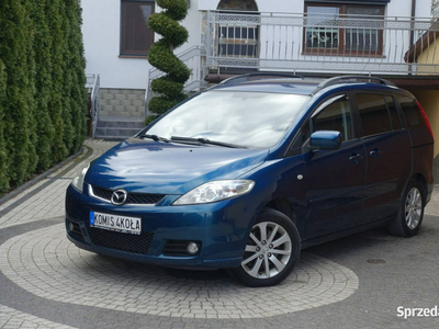 Mazda 5 Klima - Alu - 1.8 - Super Stan - 7 os - GWARANCJA - Zakup Door To …