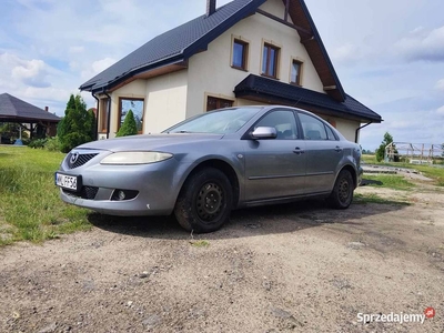 Mazda 6 2.0 diesel