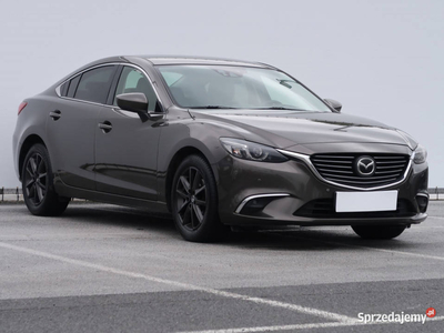 Mazda 6 2.5 Skyactiv-G