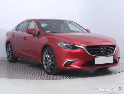 Mazda 6 2.5 Skyactiv-G