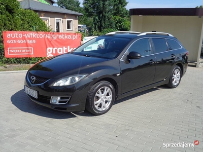 Mazda 6 Klimatronic 1.8 zadbana