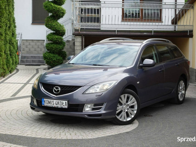 Mazda 6 Super Stan - 2.0 - Climatronic - GWARANCJA Zakup Door To Door II (…