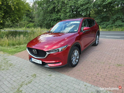 Mazda CX-5 Mazda CX5 2,5 beznynka z oryginalnym niskim przebiegiem 30 tys …