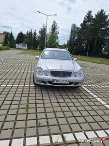 Mercedes 2.7 cdi wersja ELEGANCE