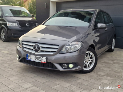 Mercedes B 180 Bardzo ładny stan *zarejestrowany* W246 (2011-)