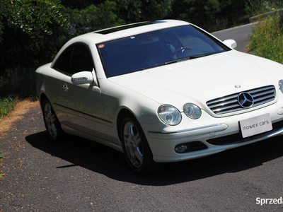 Mercedes-Benz CL 500 7G-Tronic