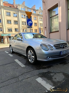 Mercedes-Benz CLK