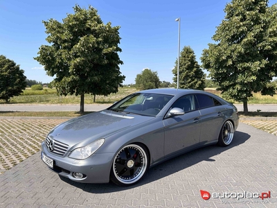 Mercedes-Benz CLS