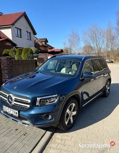 Mercedes-Benz GLB 250 4-Matic Progressive 8G-DCT