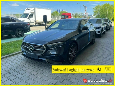 Mercedes-Benz Klasa E