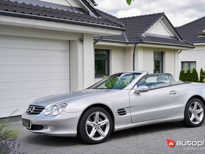 Mercedes-Benz SL