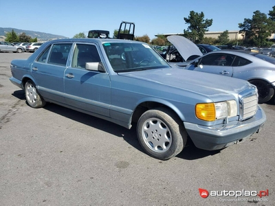 Mercedes-Benz w126