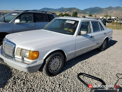 Mercedes-Benz w126