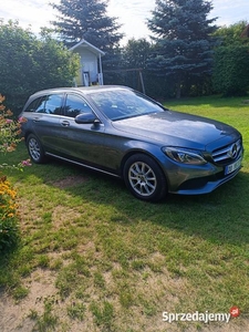 Mercedes C klasa w205 2.2cdi