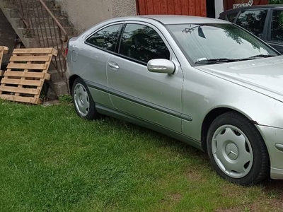 Mercedes C220 CDI COUPE , OC, PT