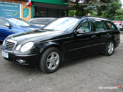 Mercedes E 220 MERC-E-220 Super stan W211 (2002-2009)