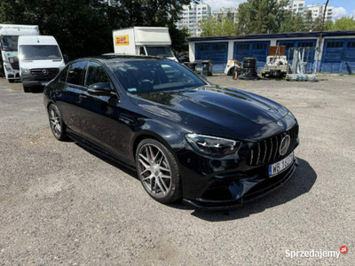 Mercedes E 63 AMG W213 (2016-)