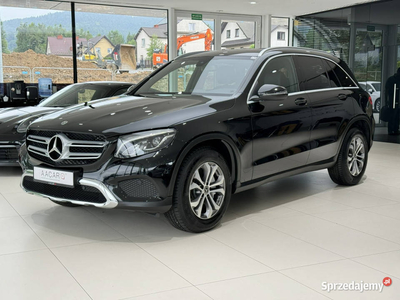 Mercedes GLC 220 220d 4MATIC salonPL, 1właściciel, FV23%, DOSTAWA, Gwaranc…