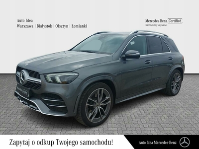 Mercedes GLE V167 2022