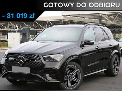 Mercedes GLE V167 SUV Facelifting 2.0 300d 269KM 2024