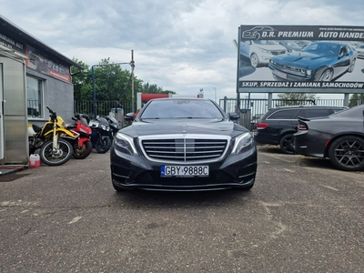 Mercedes S 350