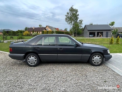 Mercedes W124 300D Turbo diesel AUTOMAT klimatyzacja