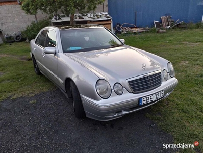 Mercedes W210 2.7 CDI Avangarde Zadbany i Sprawny Polecam