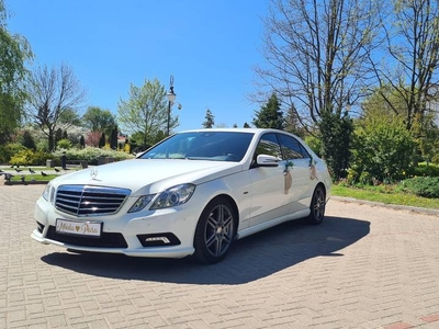 Mercedes w212 amg