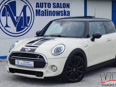 Mini Cooper SD 2.0 170KM Automat Navi Kamera HeadUp Szyberdach 2xPDC Xenon…