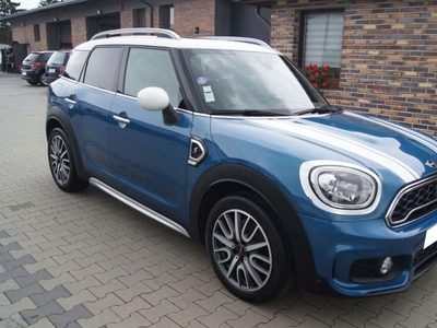 Mini Countryman F60 Crossover 2.0 192KM 2019