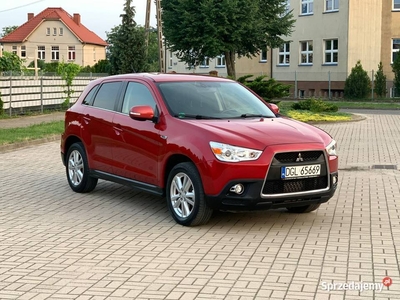 Mitsubishi ASX 1.8did 150km