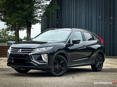 Mitsubishi Eclipse Cross Full LED - Kamery 360 - Oryg. Lakier - Black Edit…