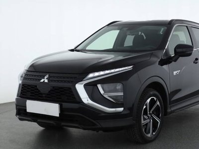 Mitsubishi Eclipse Cross Plug-in-Hybrid 188KM - 55KM na prądzie - PERŁA