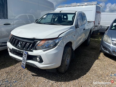 MITSUBISHI L200 2.4 TD 154 EA137