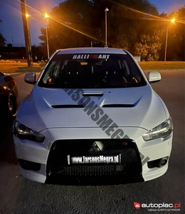 Mitsubishi Lancer