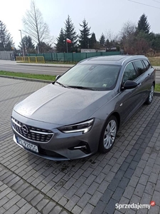 Opel insignia 2.0 cdti bogate wyposażenie, super stan, zamiana