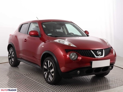 Nissan Juke 1.6 115 KM 2013r. (Piaseczno)