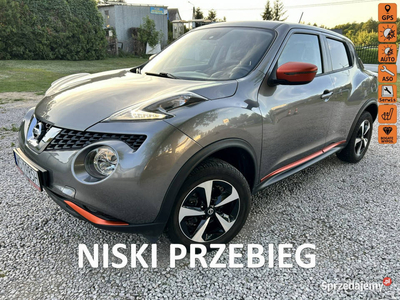 Nissan Juke Full Opcja 49 tyś km I (2010-2019)