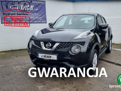 Nissan Juke Pisemna Gwarancja 12 miesięcy I (2010-2019)