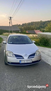 Nissan Primera 1.9 dCi 2005r