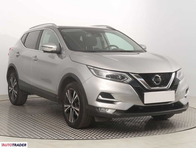 Nissan Qashqai 1.3 138 KM 2019r. (Piaseczno)