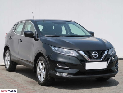 Nissan Qashqai 1.3 138 KM 2019r. (Piaseczno)