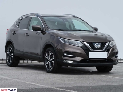 Nissan Qashqai 1.6 128 KM 2018r. (Piaseczno)