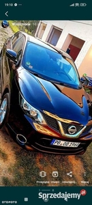 Nissan Qashqai 2 1.6 dCi kamera ledy radar