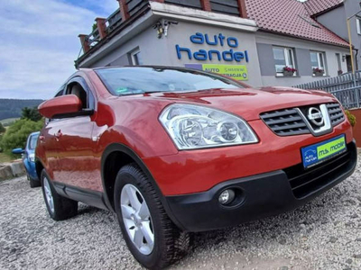 Nissan Qashqai 2.0 diesel 150 KM I (2007-2013)