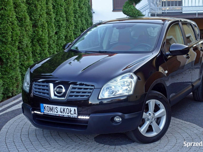 Nissan Qashqai Climatronic - Panorama - Polecam - GWARANCJA - Zakup Door T…