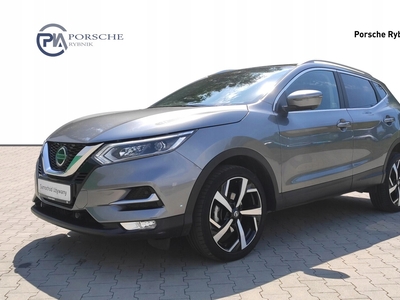 Nissan Qashqai II Crossover Facelifting 1.3DIG-T 140KM 2018