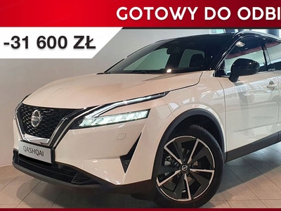 Nissan Qashqai III Crossover 1.3 DIG-T MHEV 158KM 2024