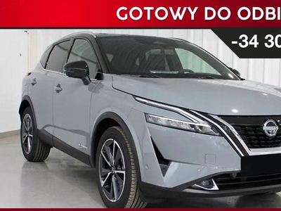 Nissan Qashqai III e-Power 1.5 V-CT 190KM 2024