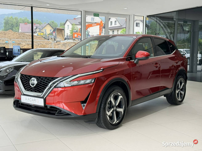 Nissan Qashqai N-Connecta, Kamera, Salon PL,1-wł, FV23%, Gwarancja, DOSTAW…